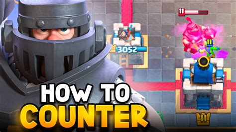 clash royale mega knight counter|Ultimate Guide to Using Mega Knight .